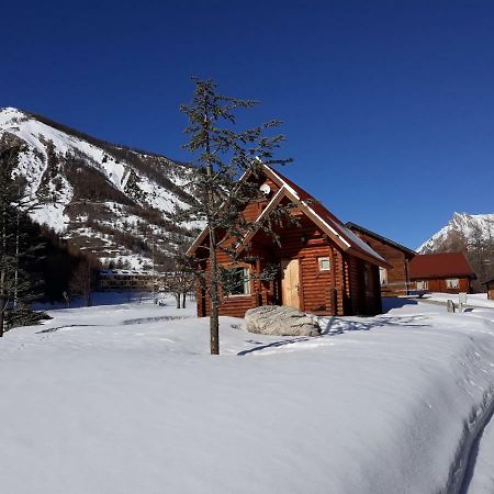 Franca Chalet Villa Argentera Ngoại thất bức ảnh