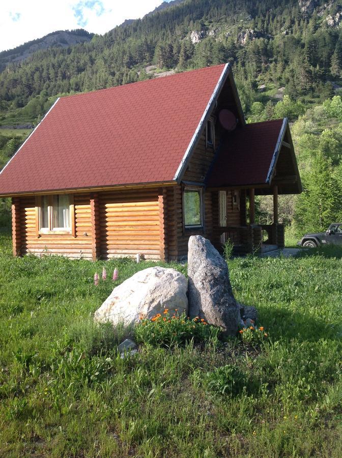 Franca Chalet Villa Argentera Ngoại thất bức ảnh