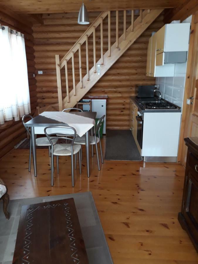 Franca Chalet Villa Argentera Ngoại thất bức ảnh